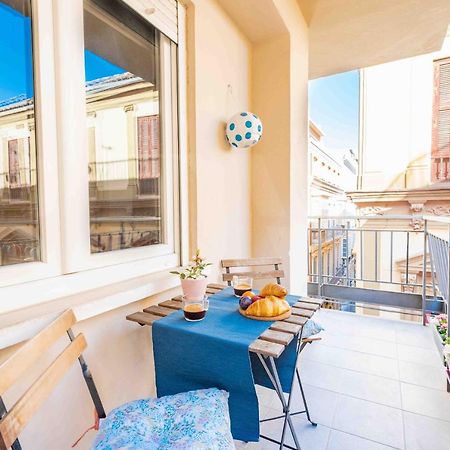 Cosy Flat With Private Balcony - Historic Center By Rems Apartment Malaga Bagian luar foto